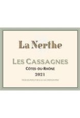 cotes du rhone SALE $21.99  La Nerthe Les Cassagnes Cotes du Rhone Blanc 750ml