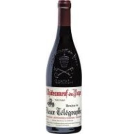 Chateauneuf-du-pape SALE $99.99 Vieux Telegraphe Chateauneuf du Pape 2019 750ml REG $159.99