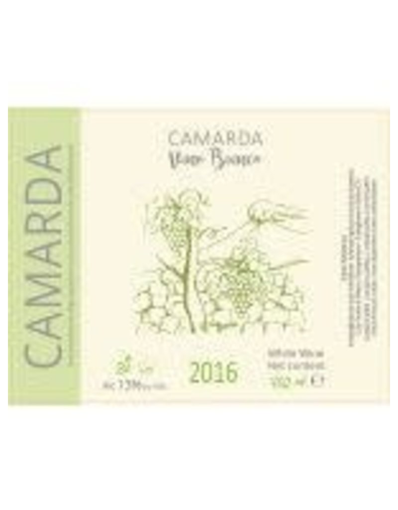 White Wine END OF BIN SALE Camarda Vino Bianco  2021 750ml REG $24.99