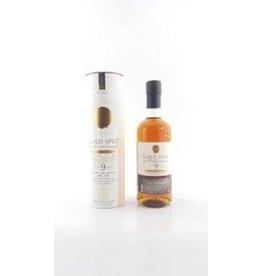 Irish Whiskey Gold Spot 135th Anniversary 9 Years Limites Edition 750ml