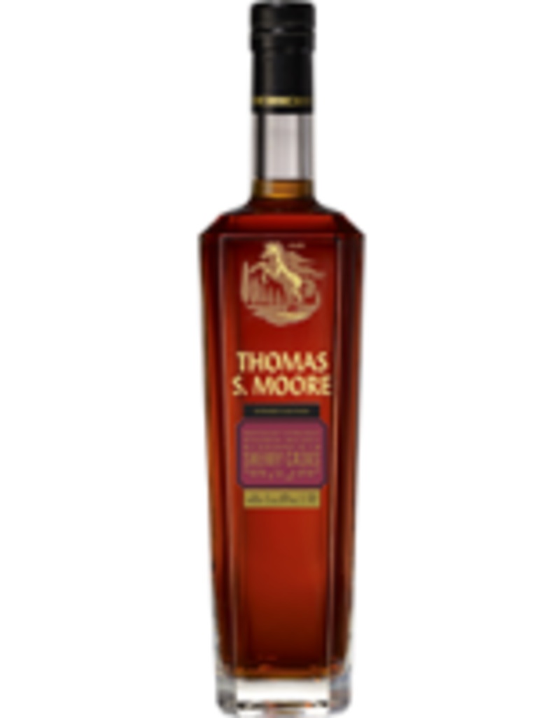 SALE $89.99 Thomas S. Moore Sherry Casks Bourbon 750ml  REG $149.99