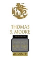 SALE $89.99 Thomas S. Moore Merlot Cask 750ml  REG $149.99