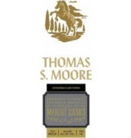 SALE $89.99 Thomas S. Moore Merlot Cask 750ml  REG $149.99