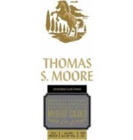 Thomas S. Moore Merlot Cask 750ml