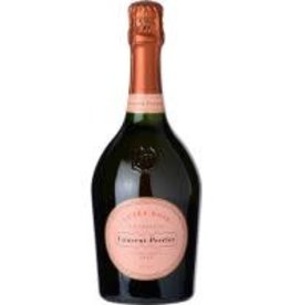 Champagne SALE $99.99 Laurent-Perrier Cuvee Rose Brut Champagne 750ml REG $129.99