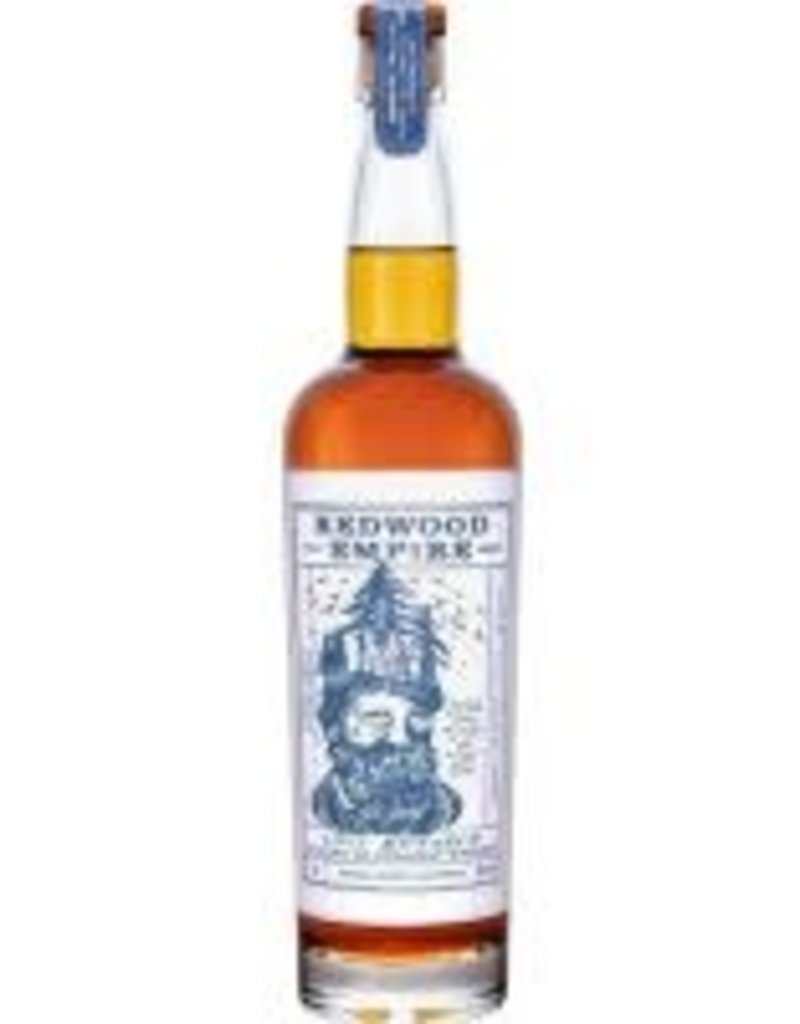 Whiskey Redwood Empire Lost Monarch Cask Strength Whiskey 750ml