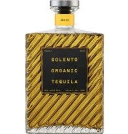 Tequila Solento Organic Anejo Tequila 750ml