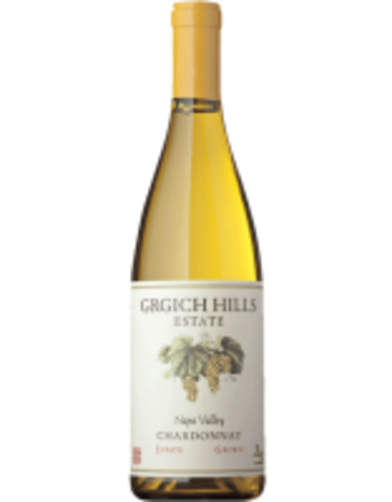 chardonnay SALE $44.99  Grgich Hills Napa Valley Chardonnay 2019 750ml Reg.$59.99