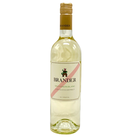 Sauvignon Blanc California Brander Sauvignon Blanc 2021 750ml