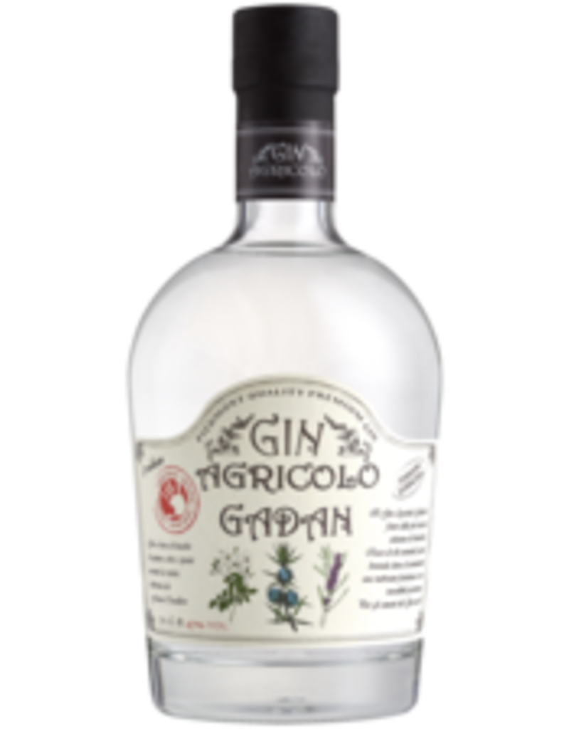 Gin Agricolo Gin Gadan 750ml