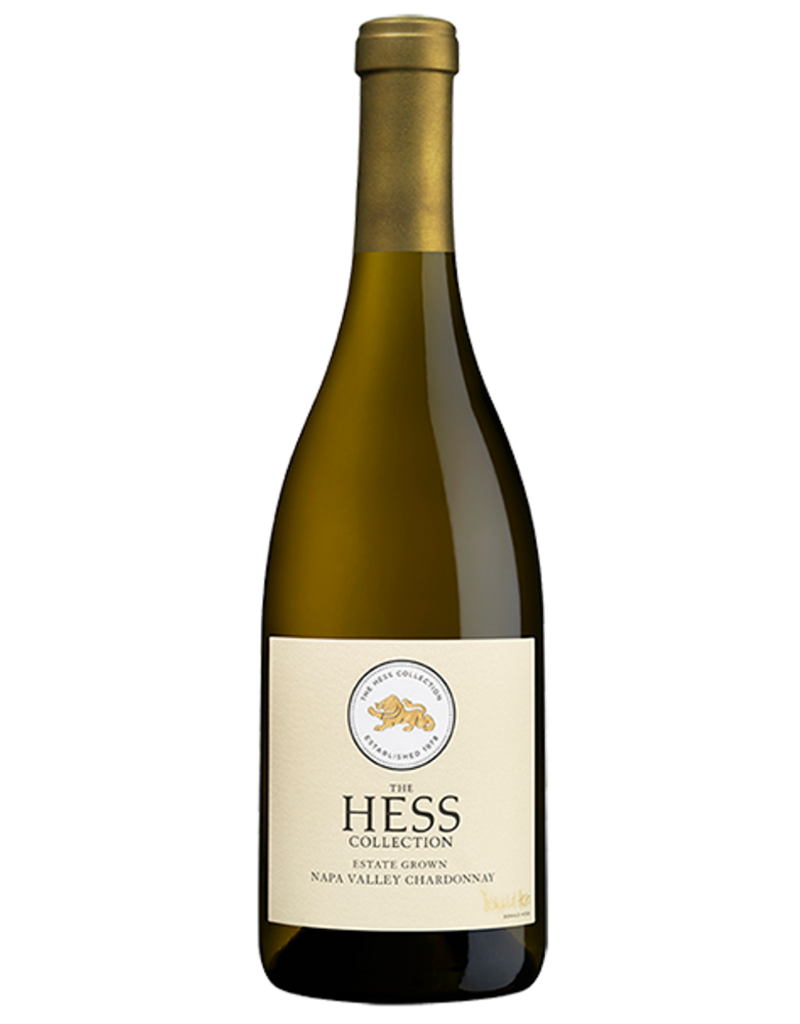 Chardonnay California Hess Collection Chardonnay Napa Valley 2022 750ml