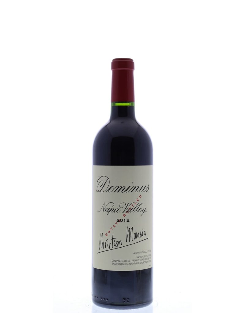 Cabernet Sauvignon SALE $399.99 Dominus 2001 750ml