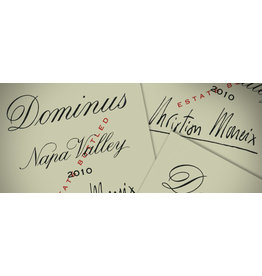 SALE $399.99 Dominus 2010 750ml