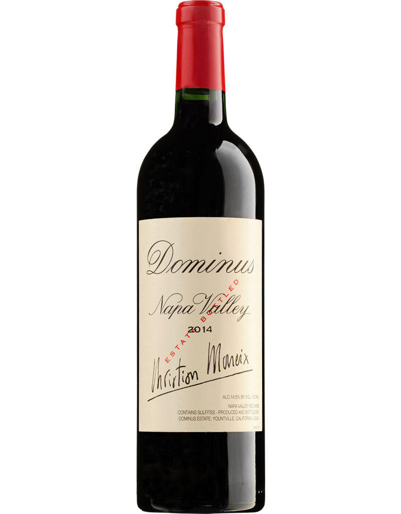 SALE $399.99 Dominus 2014 750ml