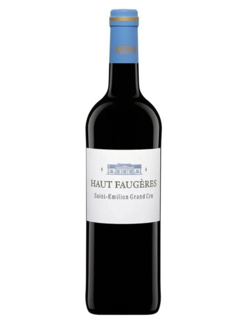 Bordeaux Red Haut Faugeres Saint-Emilion Grand Cru 2020