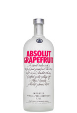 vodka Absolut Grapefruit Vodka Liter