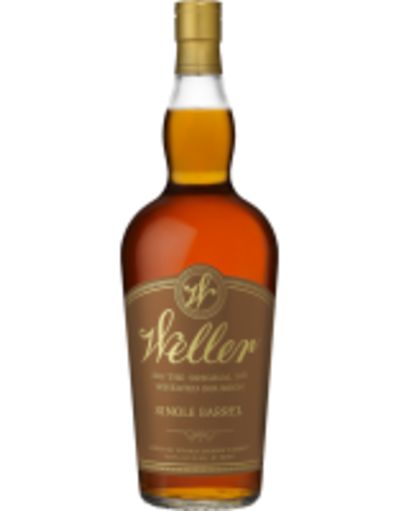 Bourbon Weller Single Barrel Bourbon 97 proof 750ml