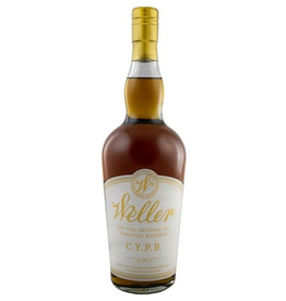 Bourbon Weller Bourbon C.Y.P.B. The Original Wheated Bourbon 750ml