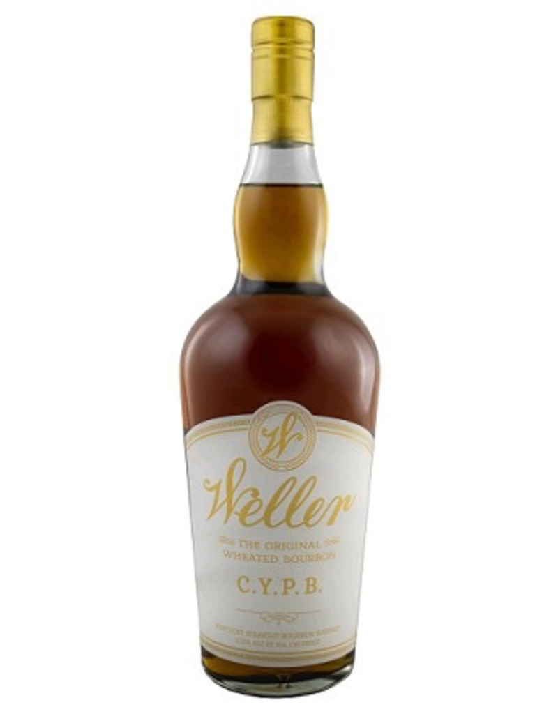 Bourbon Weller Bourbon C.Y.P.B. The Original Wheated Bourbon 750ml