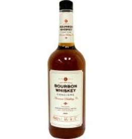 Bourbon Whiskey Conciere Bourbon liter