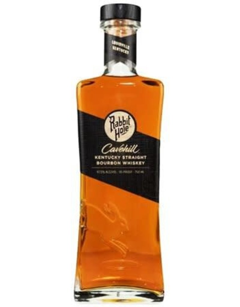 bourbon SALE $65.99 Rabbit Hole Cavehill Straight Bourbon Whiskey 750ml REG $79.99