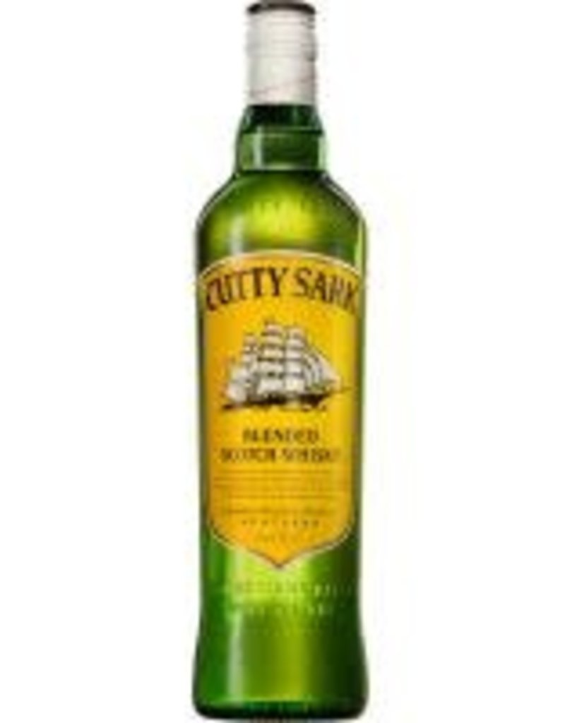 Scotch Cutty Sark Scotch 1.75liter