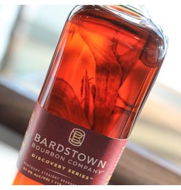 Bourbon Whiskey Bardstown Bourbon Company Discovery Series #6 111.1 Proof  REG $249.99