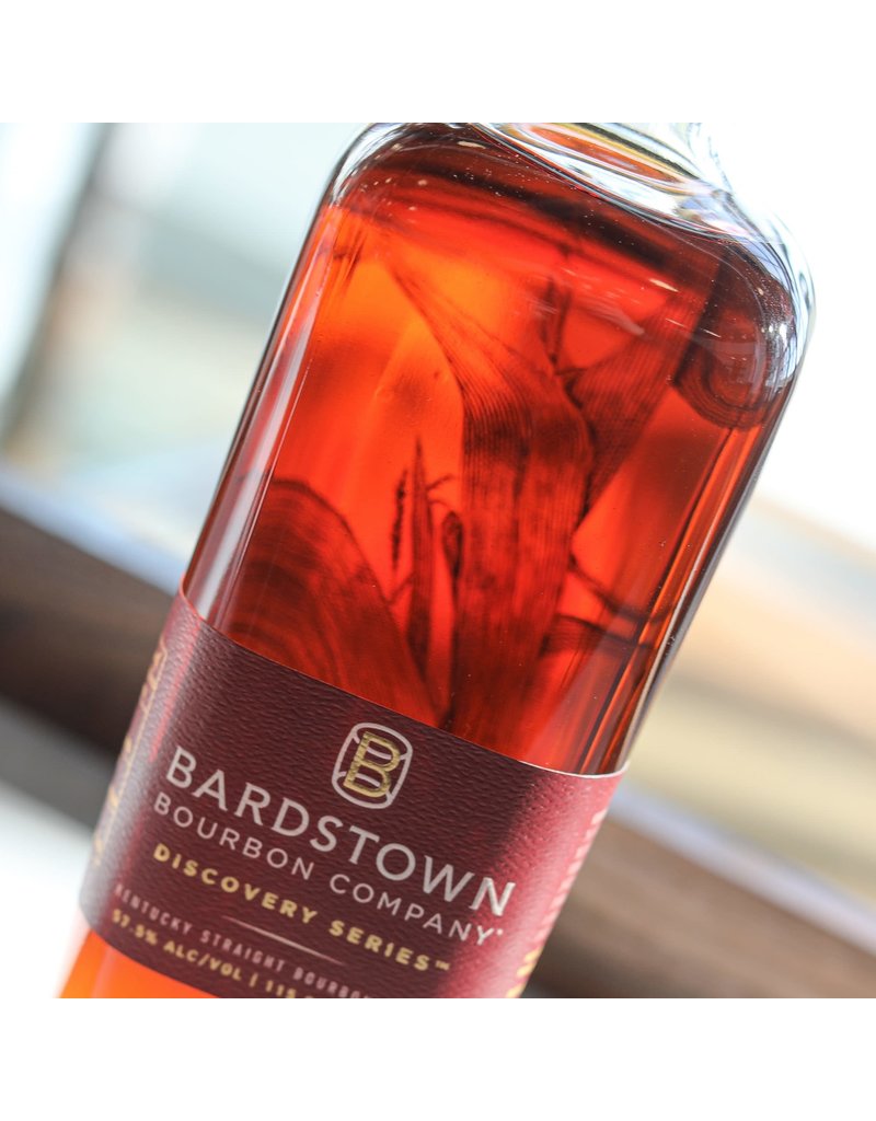 Bourbon Whiskey Bardstown Bourbon Company Discovery Series #6 111.1 Proof  REG $249.99