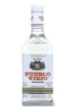 Tequila Pueblo Viejo Tequila Blanco 1.75liter