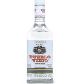 Tequila Pueblo Viejo Tequila Blanco Liter