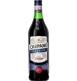 Vermouth Carpano Classico Rosso Vermouth Liter