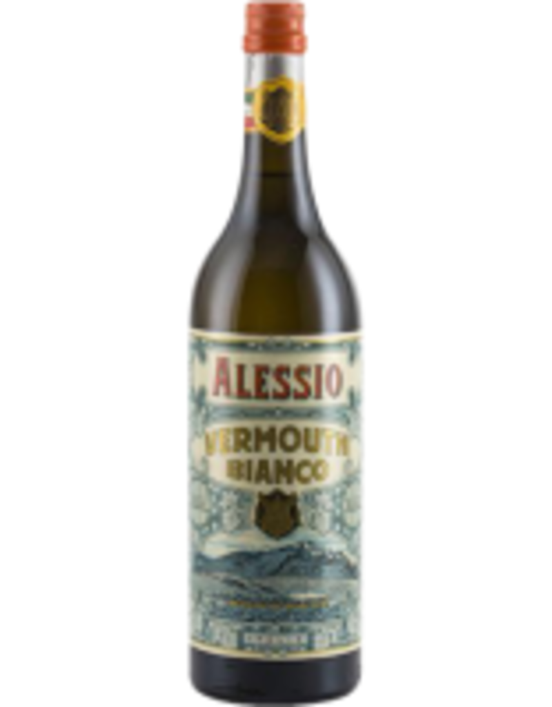 Vermouth Alessio Bianco Vermouth Liter