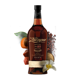 rum Ron Zacapa No. 23 Rum Liter