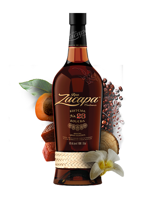Le rhum Zacapa XO : le Cognac des rhums