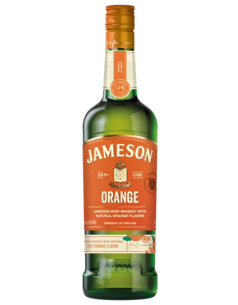 Irish Whiskey Jameson Orange Liter