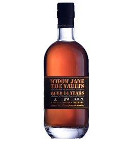 Bourbon Whiskey Widow Jane The Vault 14 years 2022 release
