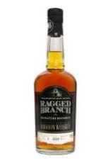 bourbon END OF BIN SALE Ragged Branch Signature Bourbon Bottled in Bond 750ml Virginia REG $79.99
