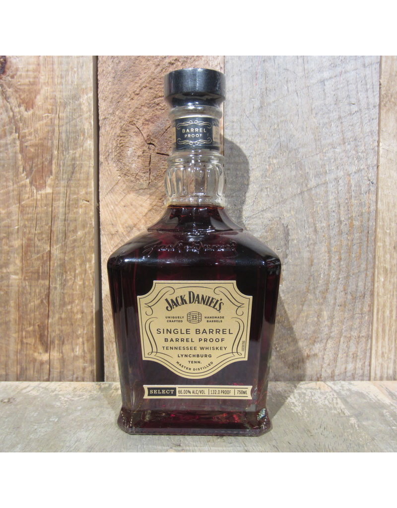 bourbon SALE $79.99 Jack Daniel's Single Barrel 132 proof 750ml REG$99.99