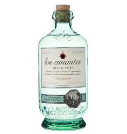 Tequila Los Amantes Mezcal Joven Artesanal 750ml