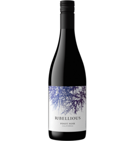 Pinot Noir Rebellious Pinot Noir 750ml