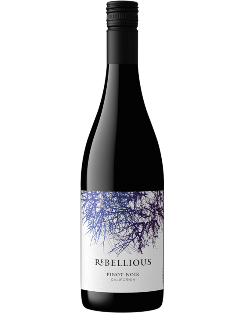 Pinot Noir Rebellious Pinot Noir 750ml