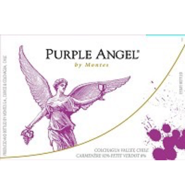 Carmenere SALE $129.99 Montes Carmenere Purple Angel  2011 1.5liter