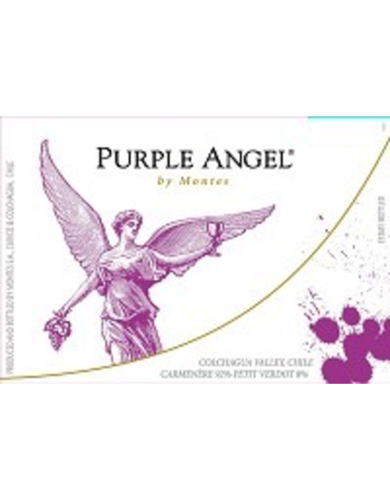 Carmenere SALE $129.99 Montes Carmenere Purple Angel  2011 1.5liter