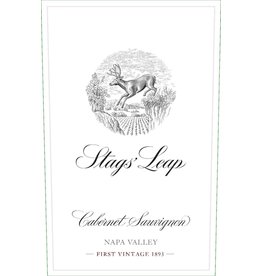 Cabernet Sauvignon SALE $56.99 Stags' Leap Cabernet Sauvignon 2022 750ml Reg $74.99