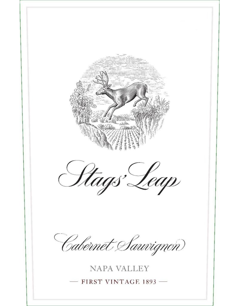 Cabernet Sauvignon SALE $59.99 Stags' Leap Cabernet Sauvignon 2022 750ml Reg $79.99
