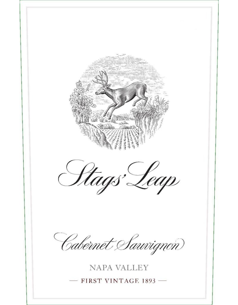 SALE $59.99 Stags' Leap Cabernet Sauvignon 2019