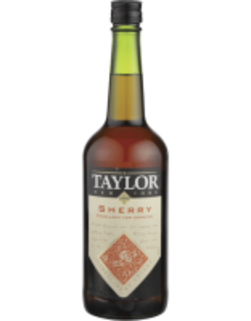 Sherry Taylor Cooking Sherry 750ml