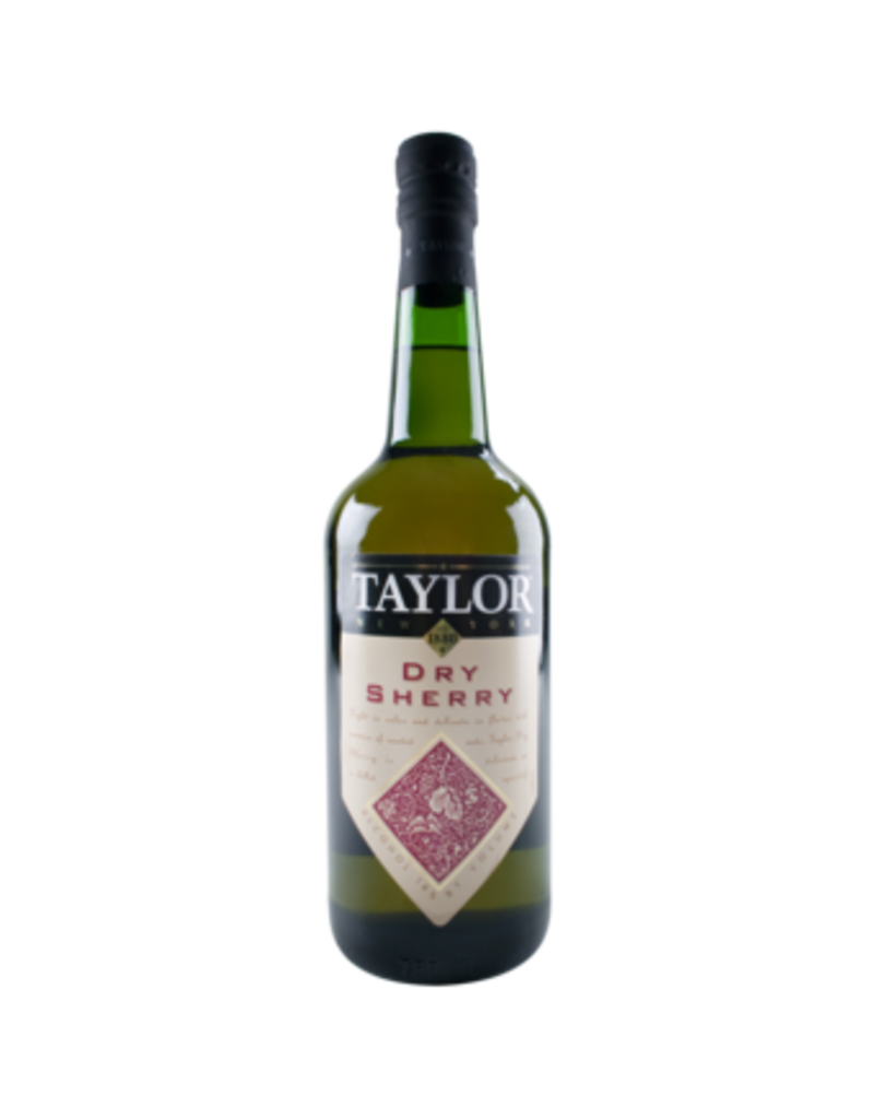 Sherry Taylor Dry Sherry 750ml