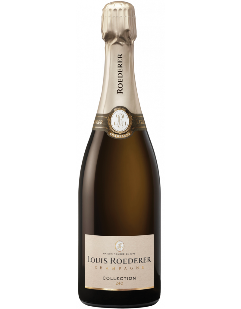 Champagne SALE $59.99 Louis Roederer Collection 242 Champagne 750ml Reg $69.99