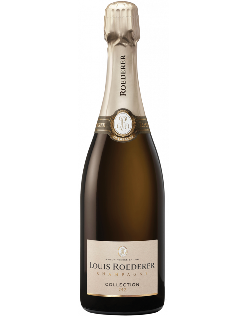 Champagne SALE $59.99 Louis Roederer Collection 245 Champagne 750ml Reg $69.99